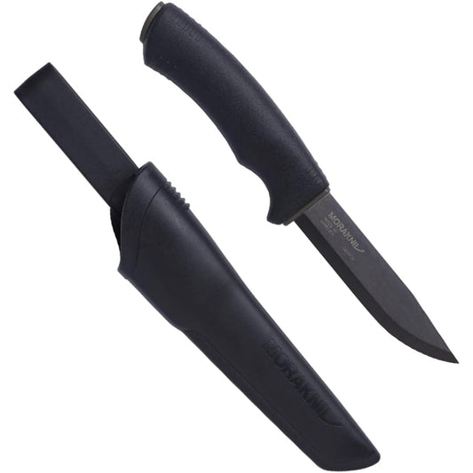 Morakniv Bushcraft Black Blade Carbon