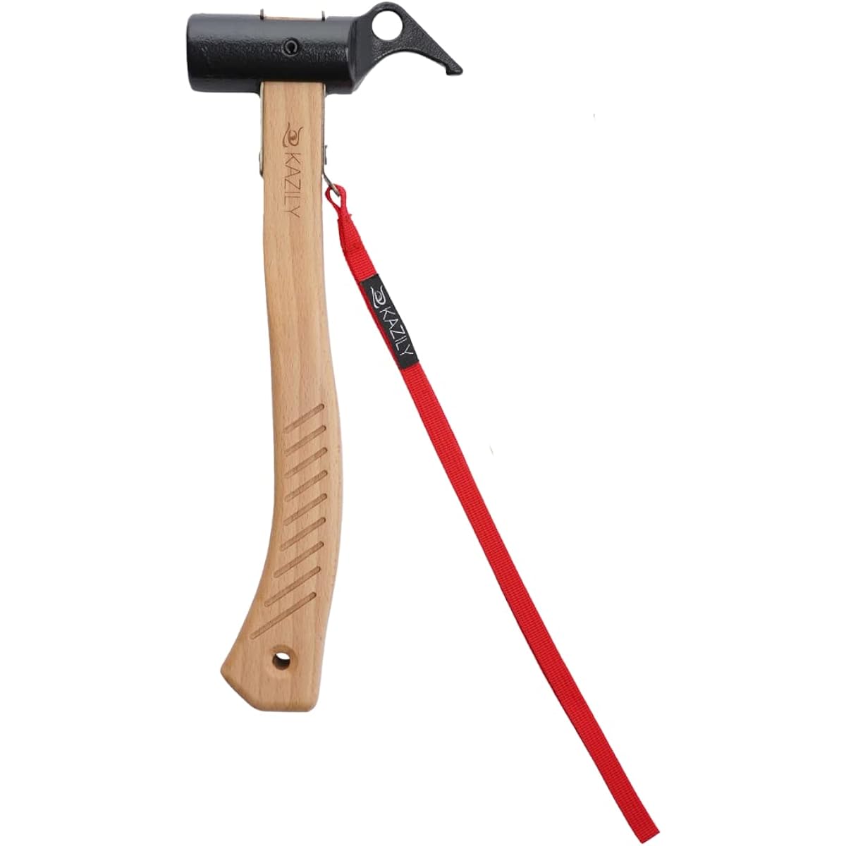 KAZILY Peg Hammer Set Outdoor Camping Setup Tools Climbing Hammer Tent Hammer Outdoor Peg Tent