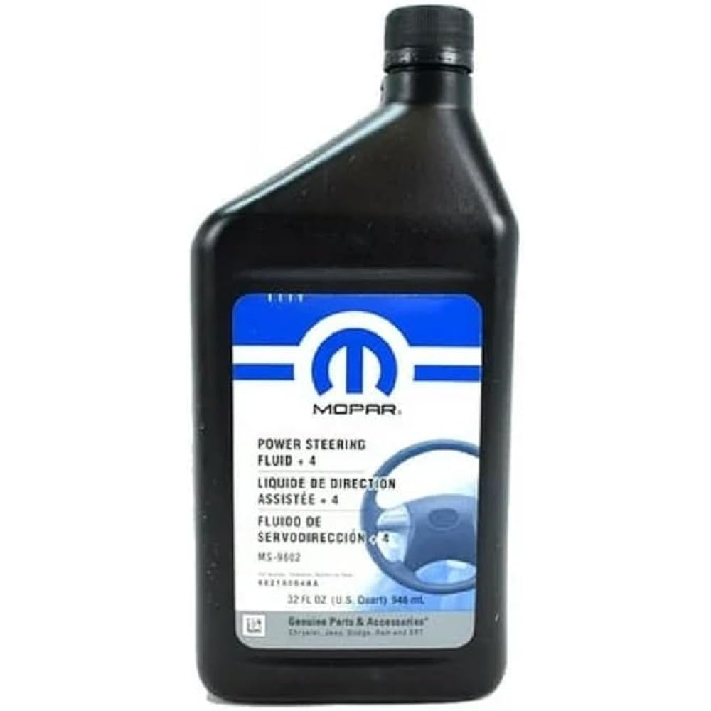 (Chrysler) CHRYSLER 5166226AA MOPAR® genuine power steering solution + 4 1 Pine