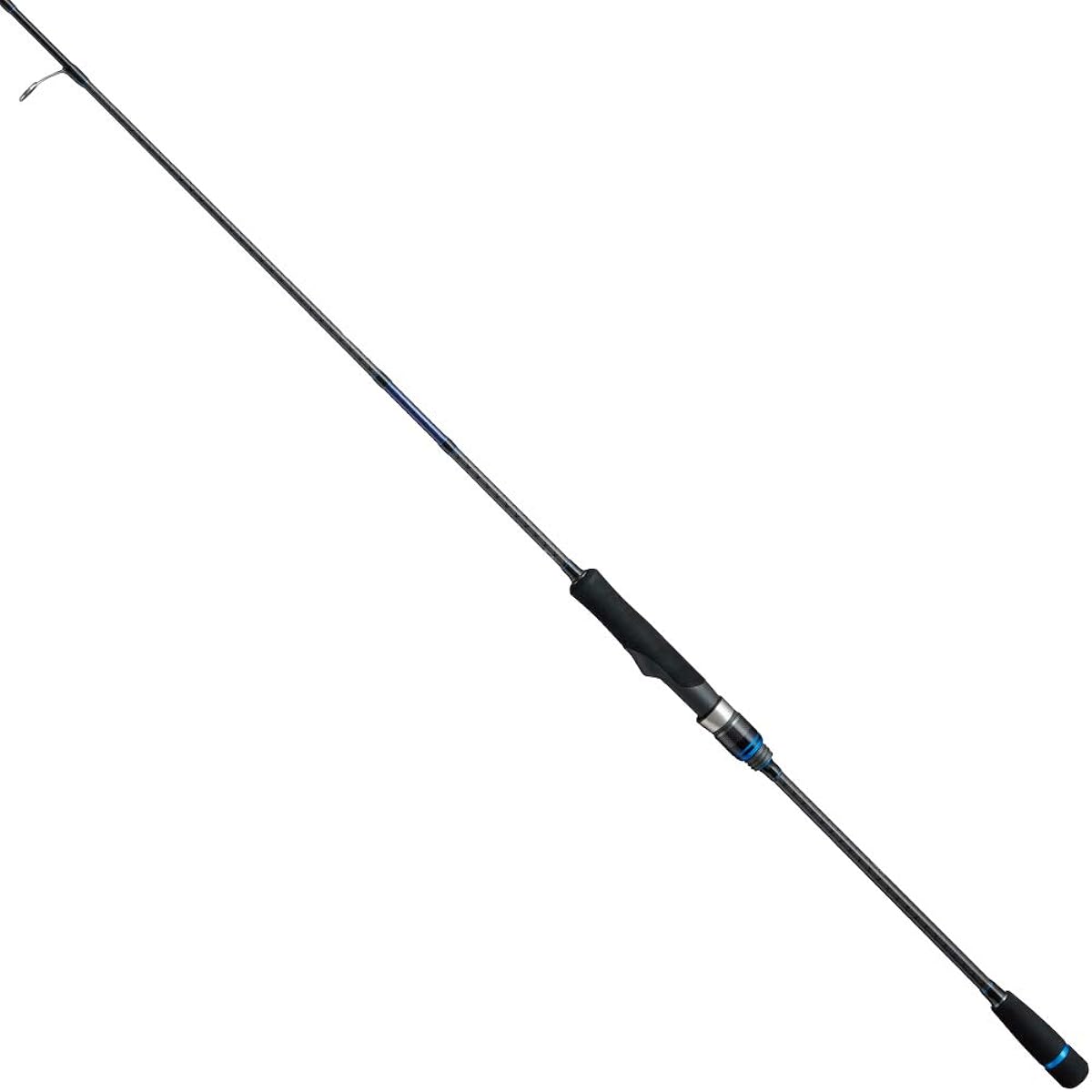 Alpha Tackle Rod Crazy Squid Metal S682ML 69571