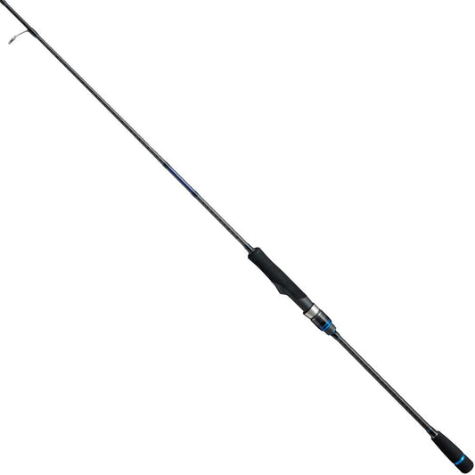 Alpha Tackle Rod Crazy Squid Metal S682ML 69571