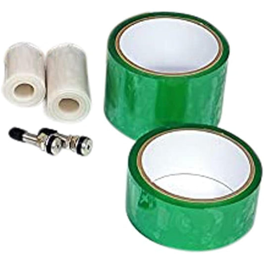 OUTEX Clear-Tubeless Kit 2014 2015 2016 BMW R NINE T / 1200R Classic Front and Rear Set