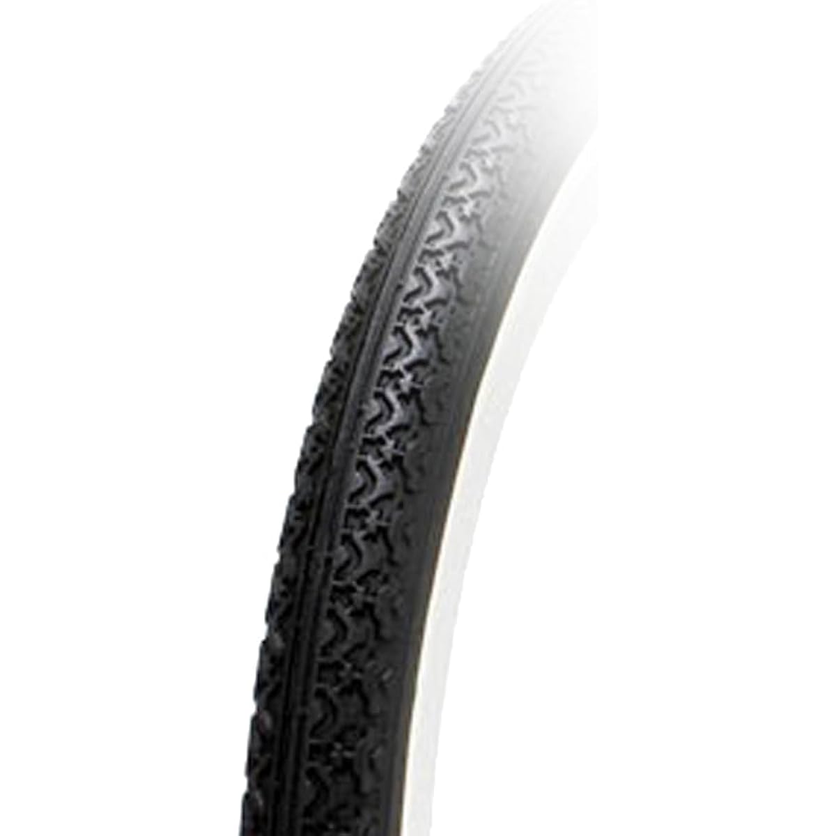 Shinko 20 inch bicycle tire standard tire 20×1 3/8 black/white W/O SR172 60312