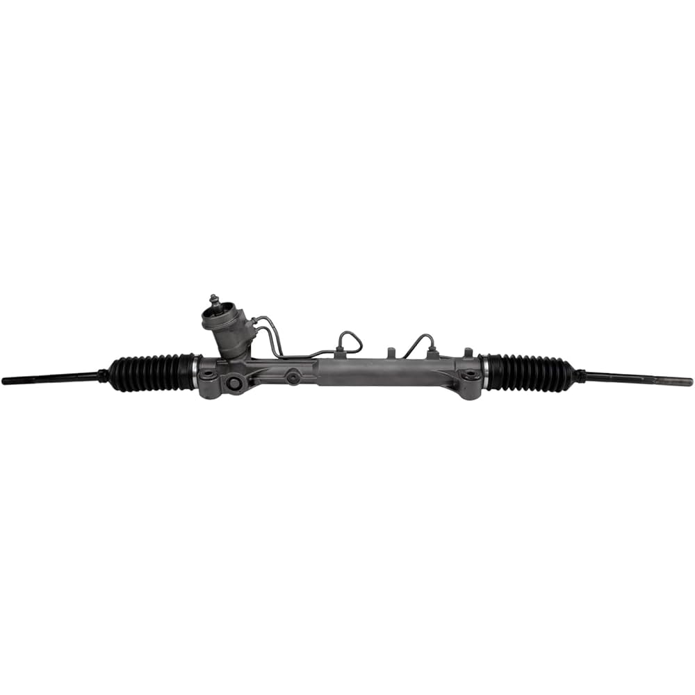 Detroit axle Complete Power Steering Rack and Pinion Assembly 2001-2007 Ford Escape, Mazda Trivation & Marcury Mariner