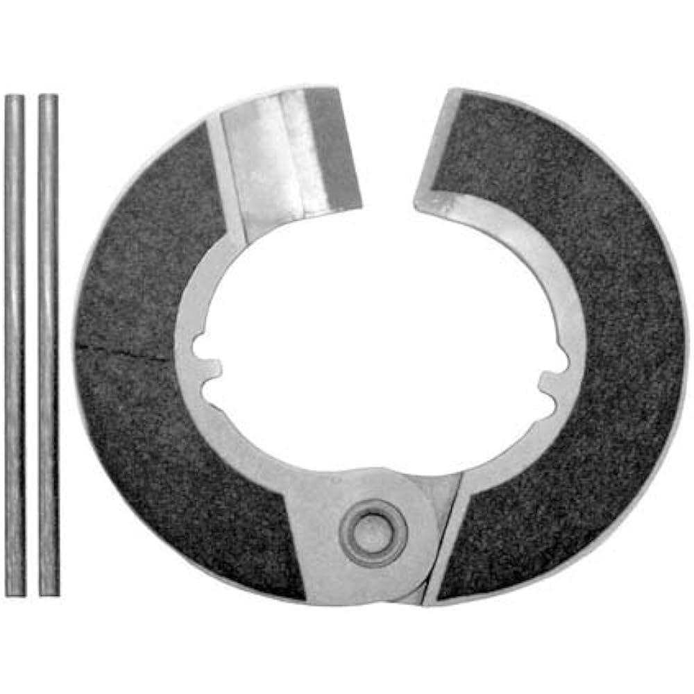 WORLD AMERICAN SCB200 Clutch brake (2 inches, 2 pieces, hinges)