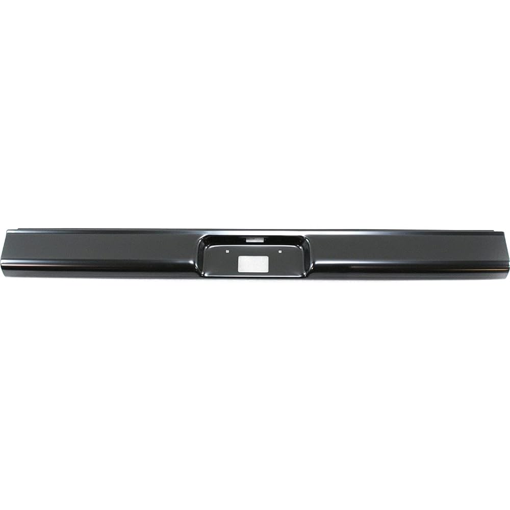EVAN-FISCHER Roll Pan GMC C/K Full Size P/U 75-86 Rear license plate with bracket and light kit