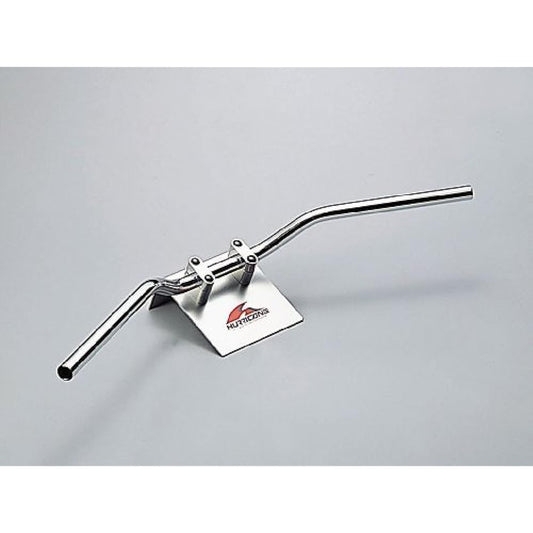 HURRICANE Handlebar P7/8 inch Super Bike LOW Chrome Plated HB0042C-01