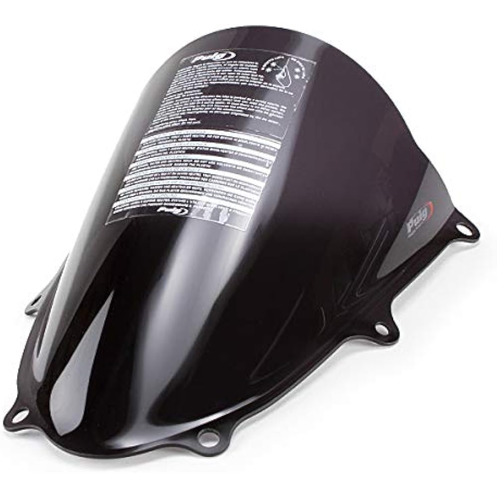 Puig 3631F RACING-SCREEN [DARK SMOKE] GSX-R1000 / R1000R (17-20) Pooch Screen Cowl