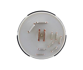 Hella 6JB 003 959-001 Ignition-/Starter Switch by Hella