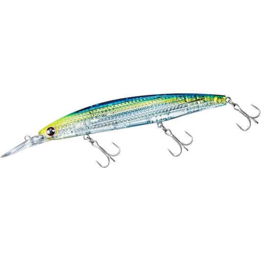 DAIWA Laser Impact Equipped Lure Shoreline Shiner Z Set Upper 125SDR-LI Various