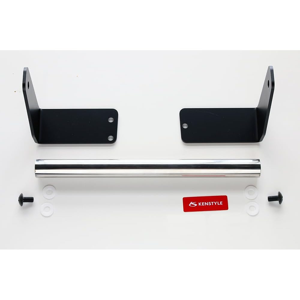 Kenstyle Toyota Hiace 200 Series Rear Gate Close Bar Narrow Body/Wide Body Common Auto Closer/Present Auto Closer *Standard Rear Bumper Only/Wagon Vehicles Not Available