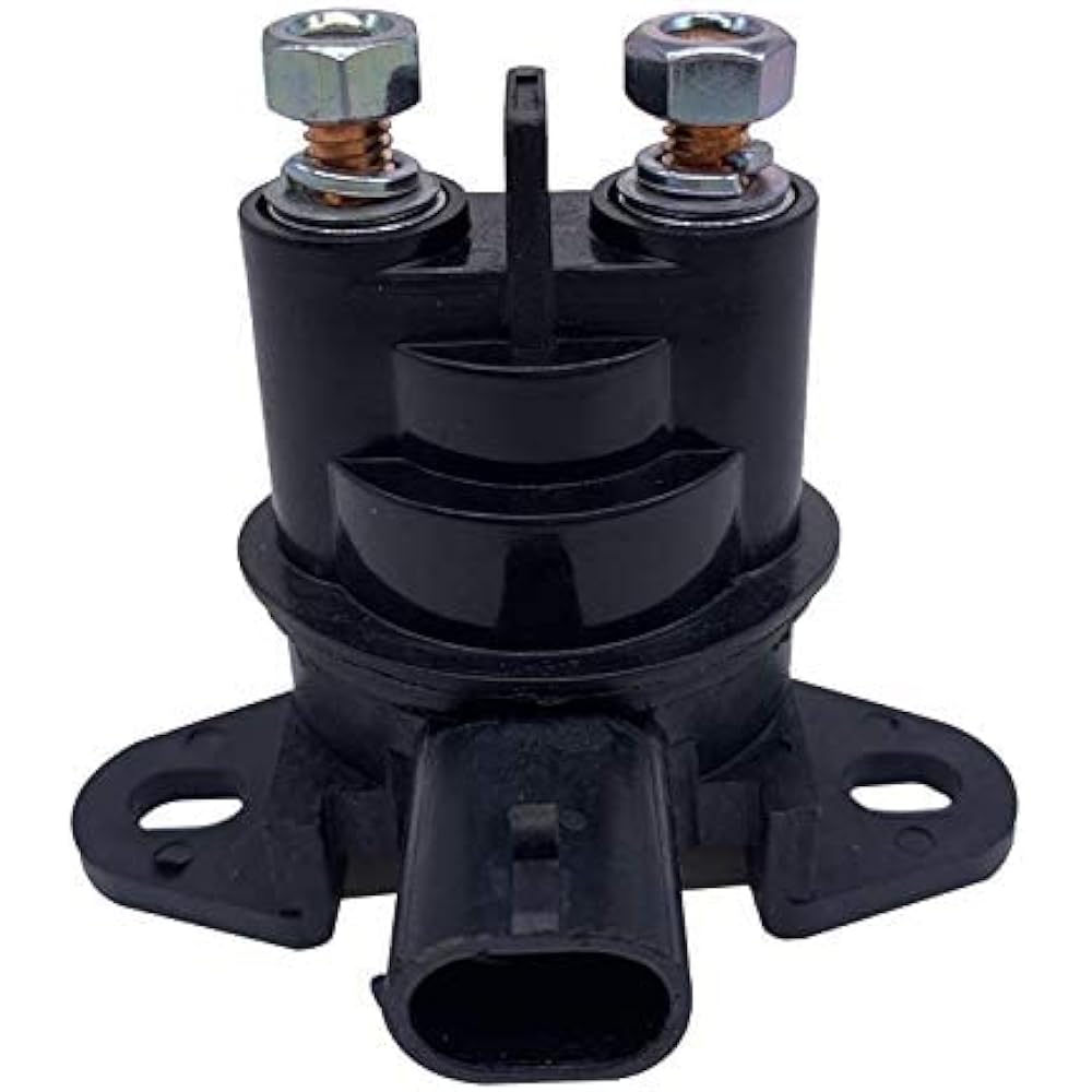 Starter Solenoid Relay 18415 Starter & Solenoid Relay Replaces Sea-Doo 278000484 278000485 278001300 278001935
