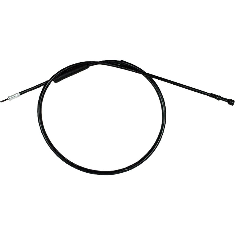 Motion Pro Black Vinyl Speedo Cable Compatible for 1986 Honda VF1100C V65 Magna
