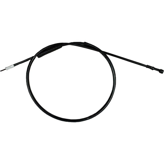 Motion Pro Black Vinyl Speedo Cable Compatible for 1986 Honda VF1100C V65 Magna