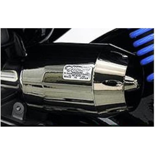 WirusWin Breeze Type Air Cleaner, Black, Cygnus X 5 Type