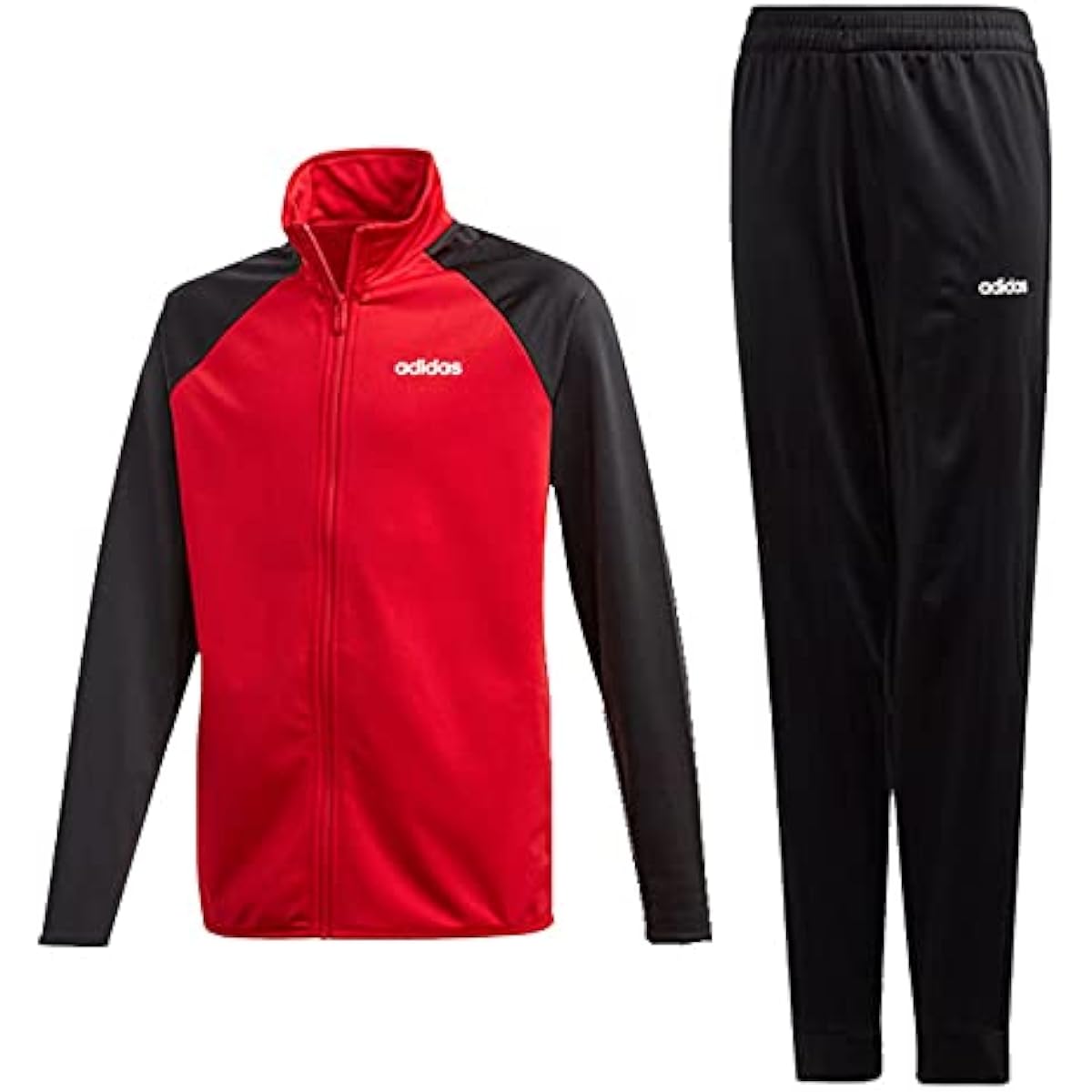 [Adidas] Jersey top and bottom set for kids If this is your first tracksuit, this is the one for you. FTN26