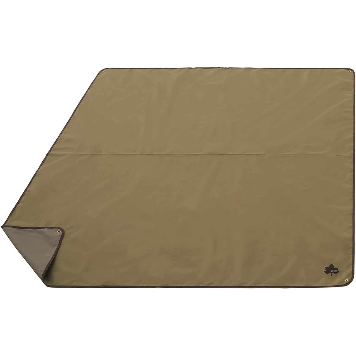 LOGOS Ox waterproof ground sheet, M 71207002