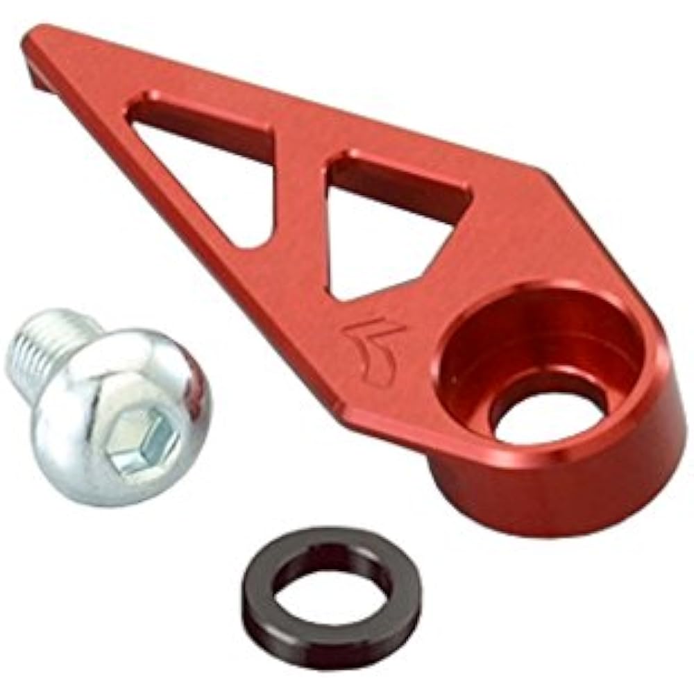 KITACO Master Cylinder Guard (Red) Z125 PRO 500-4030920