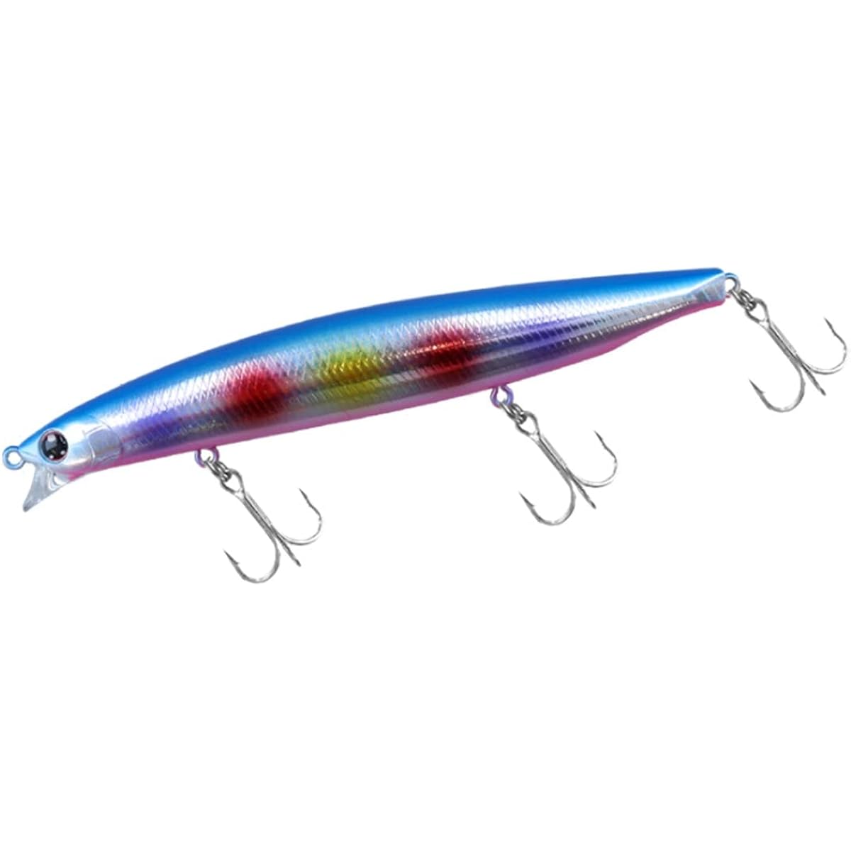 DAIWA Seabass Lure Shoreline Shiner Z Vertis R125F-SSR