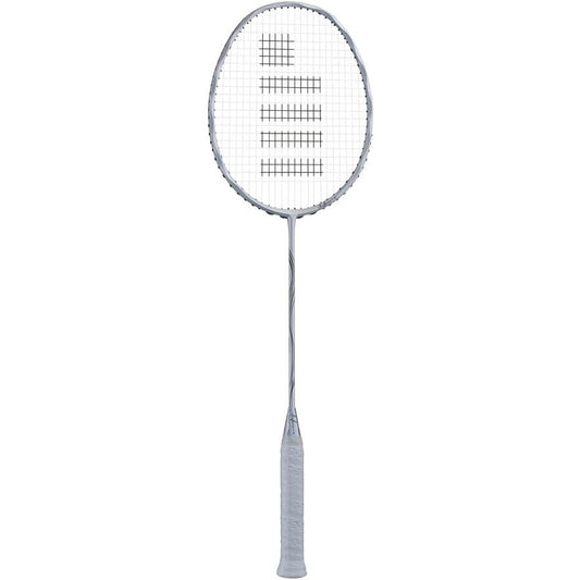 Gosen Inferno Light BRIFLTWH6M Badminton Unstrung Racket: White GOSEN