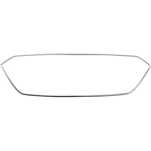 BRIGHTZ Levorg VN5 Super Mirror Stainless Plated Grill Ring 2PC [GRI-COV-M-072] VN N5 Levorg 47160