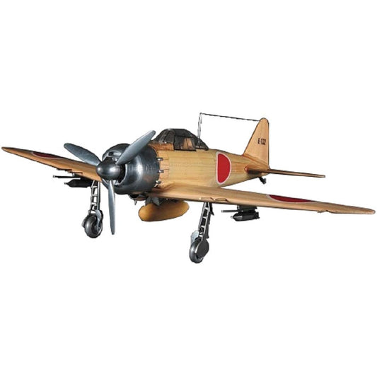 Woody JOE 1/24 Zero Fighter Type 52 Type 52 Wooden Model Assembly Kit