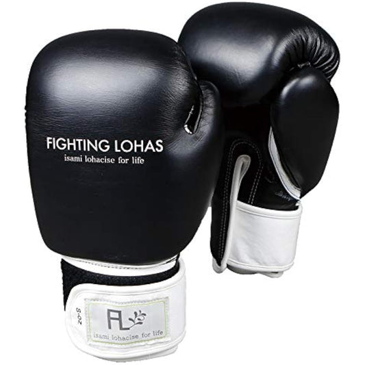 ISAMI Fighting LOHAS Stylish Boxing Gloves FL-108_FL-110