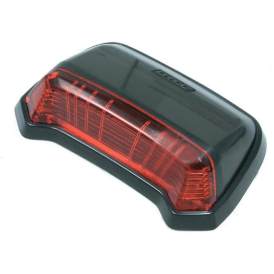 DRC Moto Red Phantom Tail Light General Purpose Red Lens D45-29-307