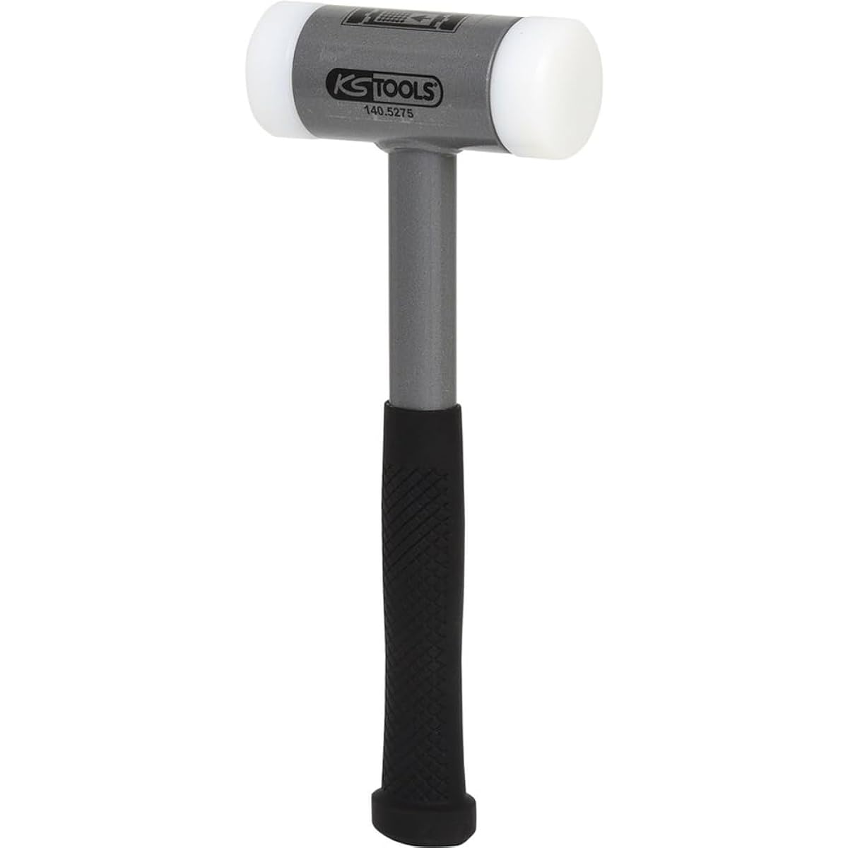 KS TOOLS Recoil free soft faced hammer, 1110g Recoil free soft faced hammer 1110g 140.5275