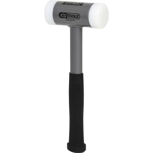 KS TOOLS Recoil free soft faced hammer, 1110g Recoil free soft faced hammer 1110g 140.5275