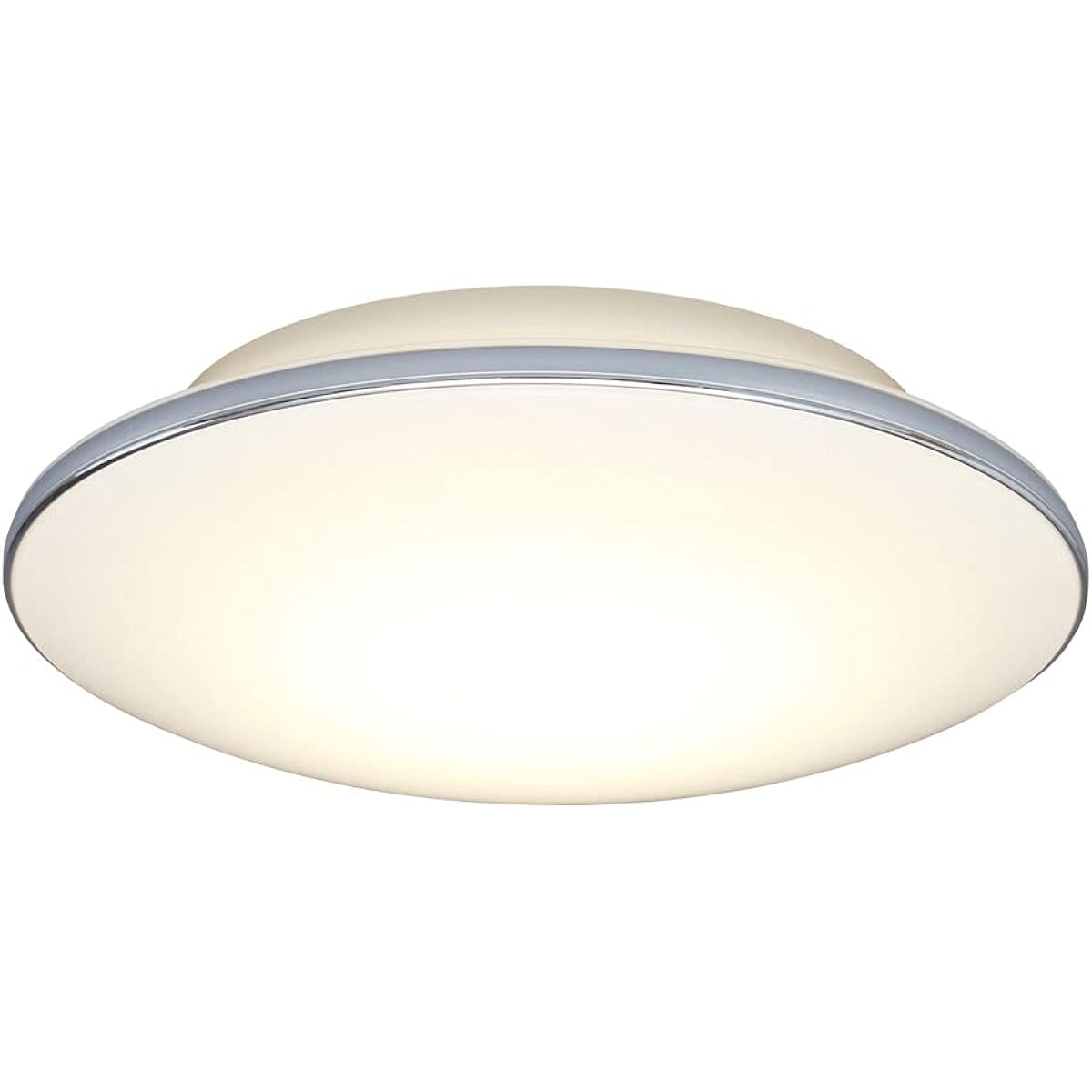 Iris Ohyama LED Ceiling Light Dimmable/Color Adjustable Mall Frame ~12 tatami (Japan Lighting Industry Association Standards) Remote Control Long Life High Color Rendering Energy Saving [5 Year Warranty] CL12DL-5.11M