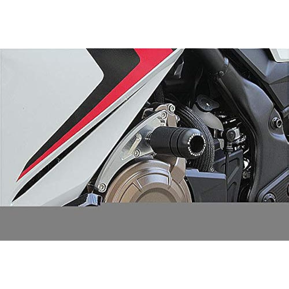 BABY FACE Engine Slider CBR400R/500R (19)