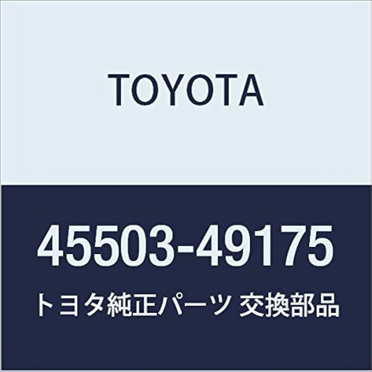 TOYOTA SUB-ASSY Genuine Parts Steering Rack End