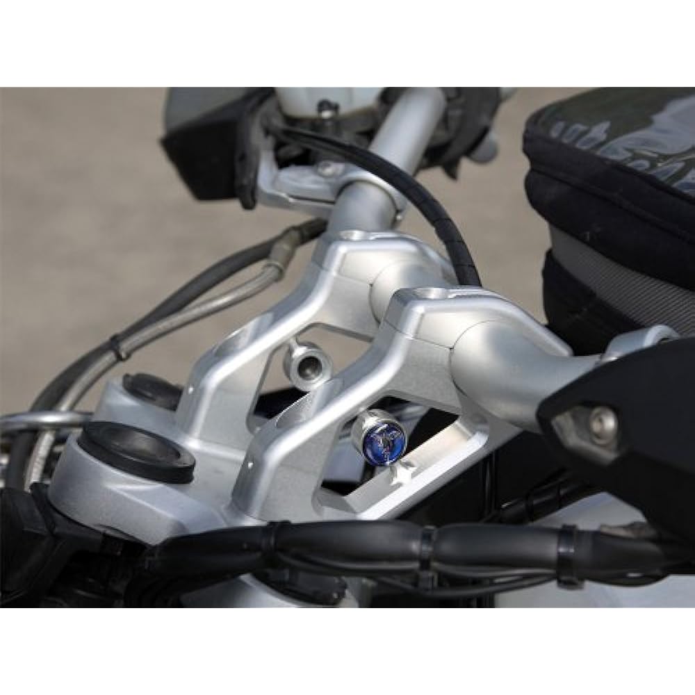 R's Gear ~08~~R1200GS Rakuposi Handle Bracket Type1 BB07-HB01~