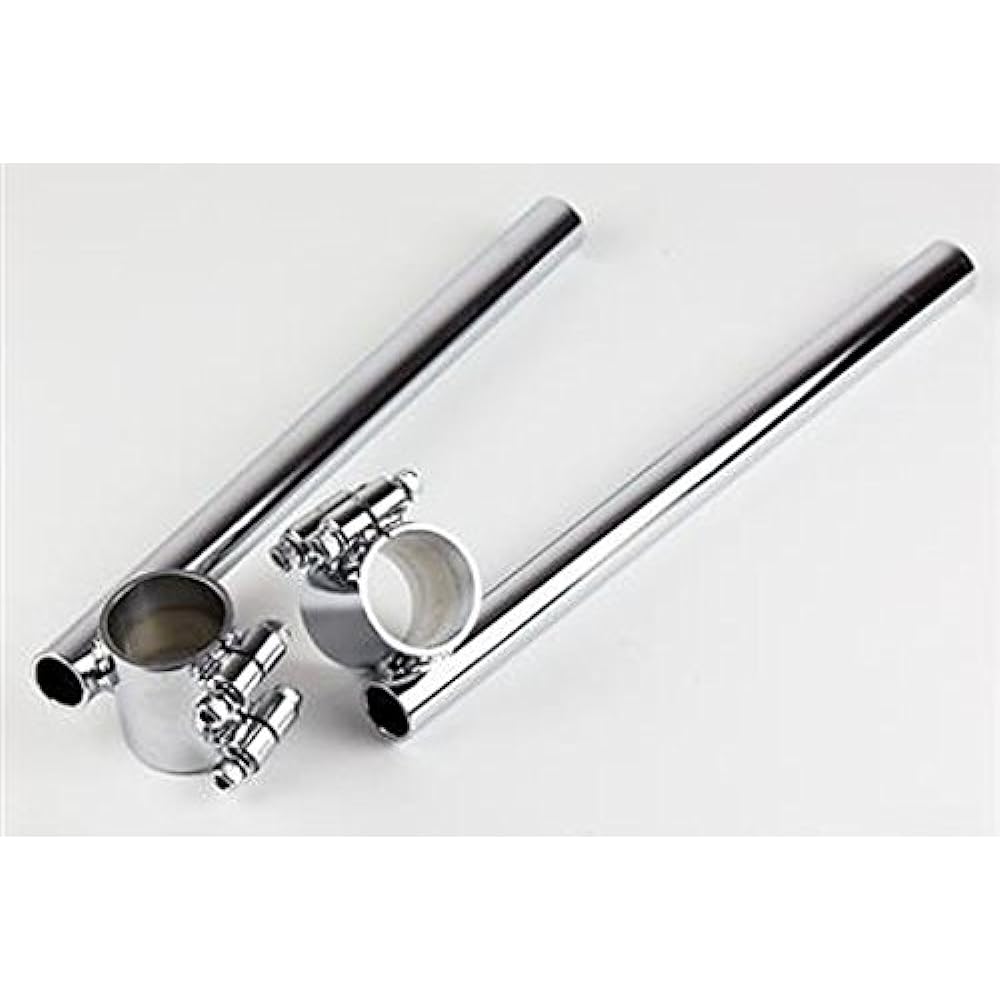 Goods (GOODS) Separate handle 22.2mm/φ38 Chrome G1-00070