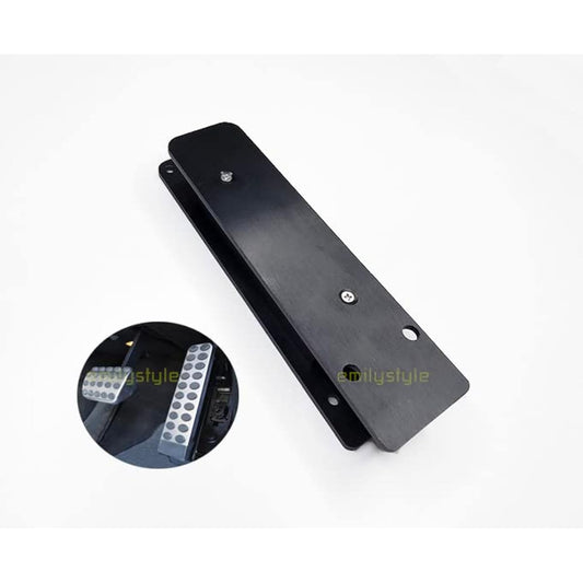 BENZ 2013y-2018y W463 G-Class Accelerator Pedal Spacer G65 G63 G350 G500 G550 G55 Piste Aluminum Pedal Brake BENZ Emilystyle