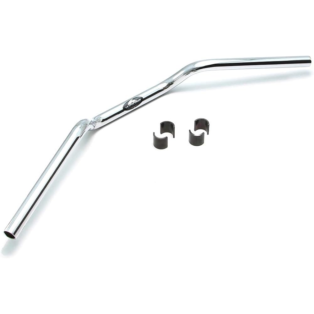 Hurricane BM Conti 3 Type Handle Kit Chrome Plated HBK696C