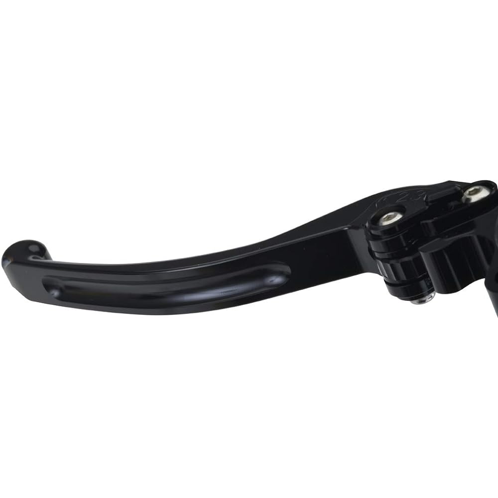 EFFEX Smooth Fit Lever Black GSX-R1000, TL1000S, GSX-R750, GLADIUS 650, GSR600, GSX-R600, GSR400, GLADIUS 400, GSR750, V-STROM650