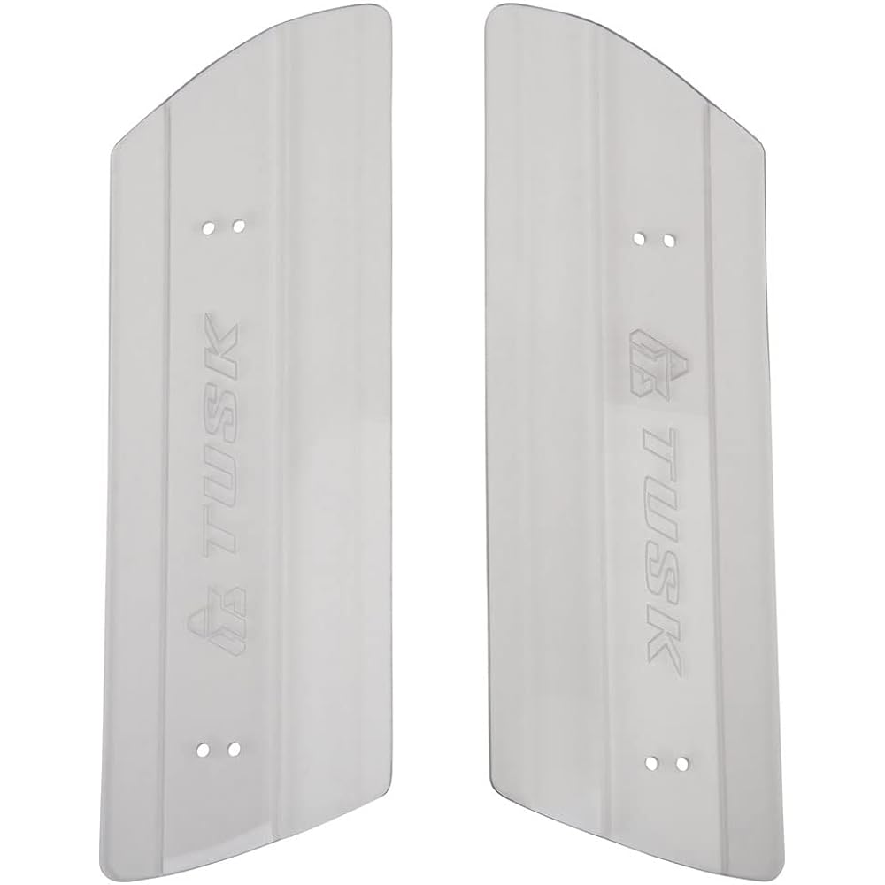 TUSK WING Vent Kit 20 inch Wing 1 3/4 Inch Roll Cage Clamp Polaris RZR