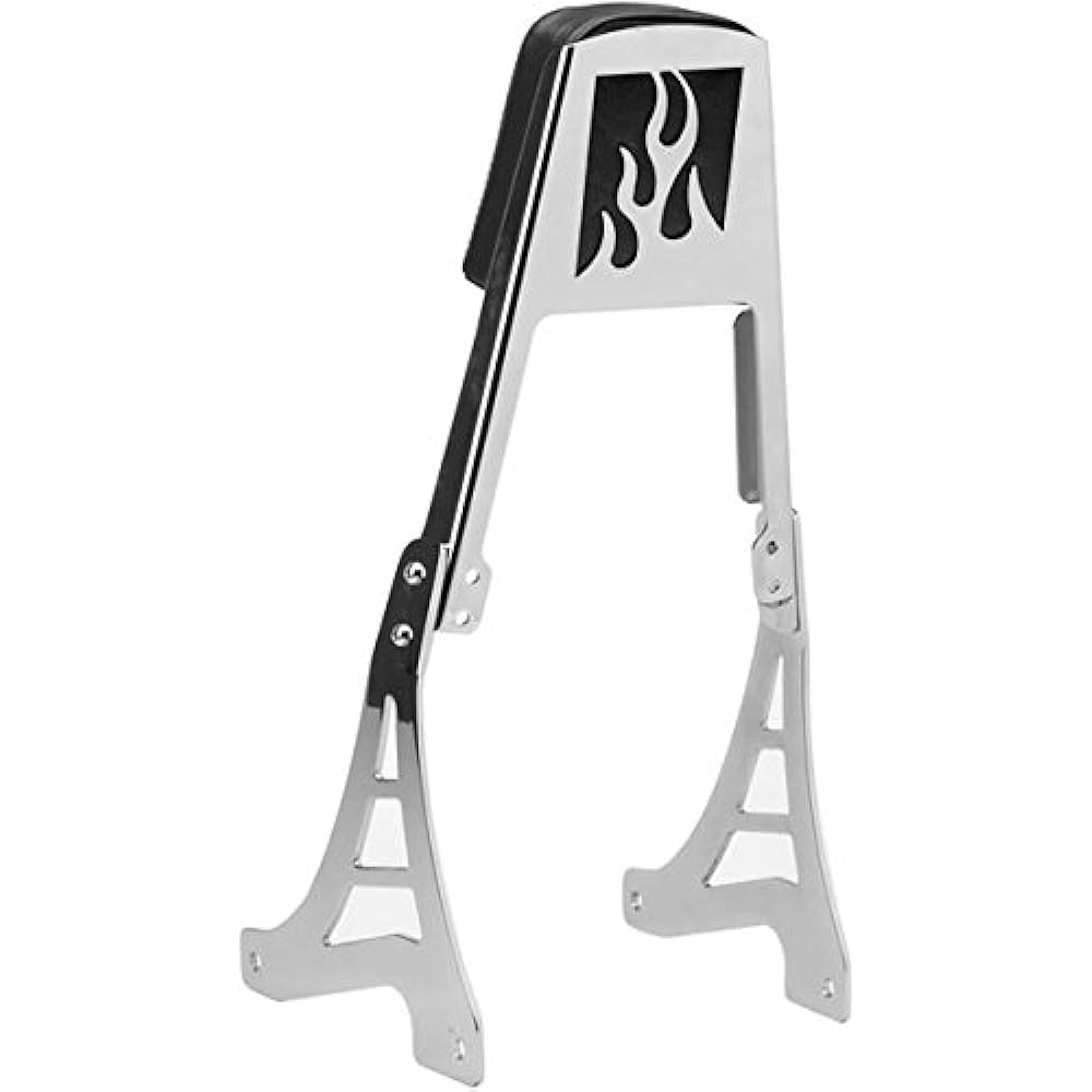 KAPSCOMOTO SS016 Chrome Motorcycle Sea Bar