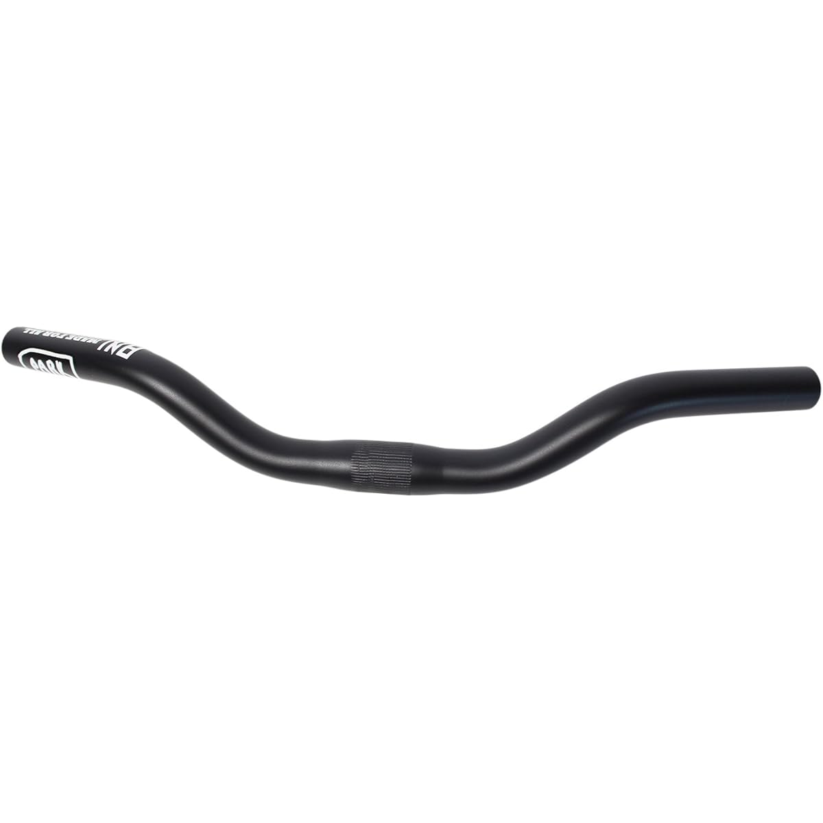 Riderz Cafe FUN Short Riser Handle Ver2 Matte Black