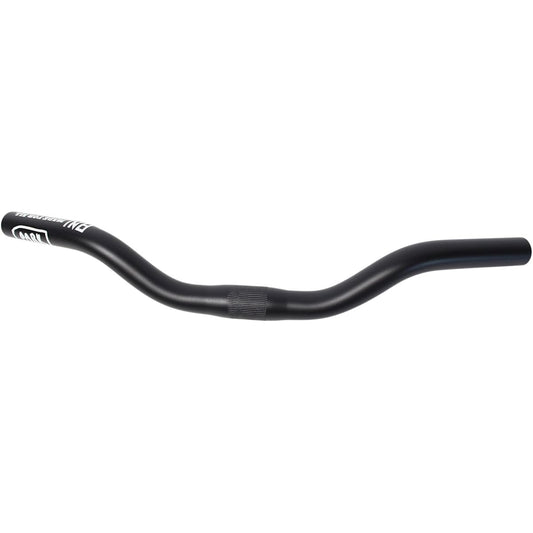 Riderz Cafe FUN Short Riser Handle Ver2 Matte Black