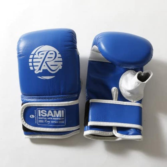 ISAMI Punching Gloves RS RS-001 Genuine Leather
