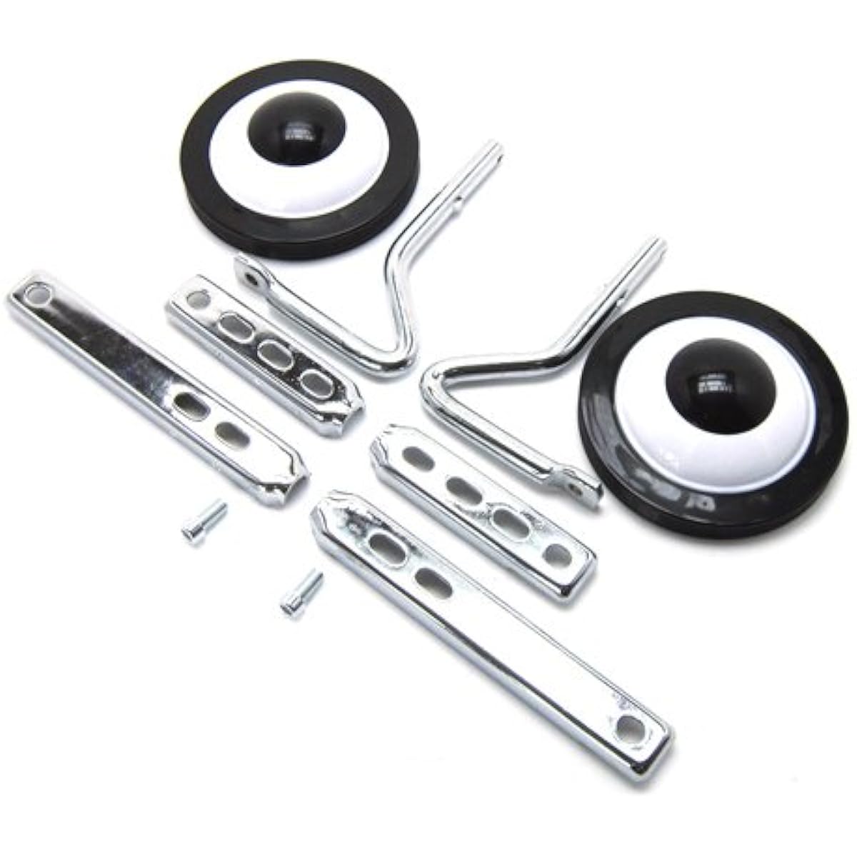SAGISAKA Training Wheel 12-20 BK 14745 14745