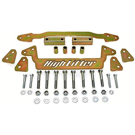 HIGH LIFTER KAWASAKI BRUTE FORCE 650I/750i ATV 2 inch lift kit | Signature Series ATV suspension lift kit | Up to 30-inch tires available |