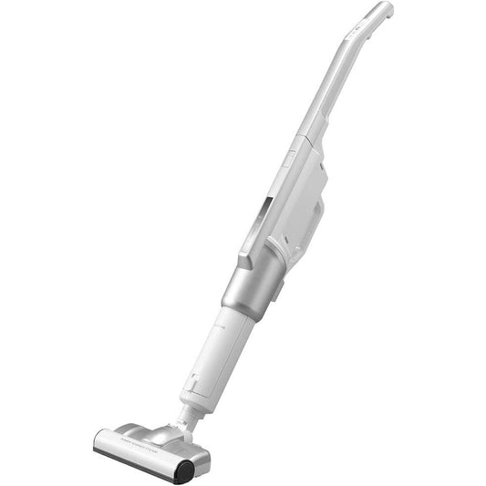 Iris Ohyama Vacuum Cleaner Cordless Stick Cleaner i10 with Stand Strong Suction Self-propelled Rotating Brush Equipped with Dust Detection Sensor Paper Pack Type 2WAY Free Standing Structure SBD-92P-S Silver