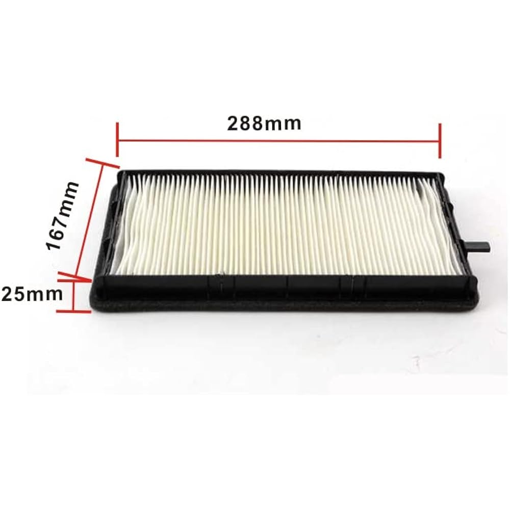 Car Parts FRESH AIR FILTER FOR BM M42 1.8L M44 1.9L M50 2.0L M52 2.5L Cabin Air Filter E36 325i 325i 64111393489 Car parts