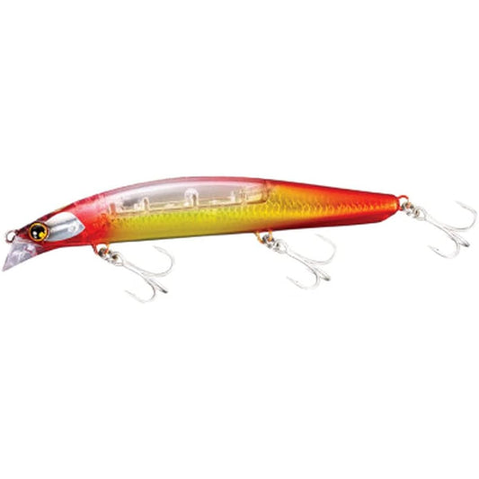 SHIMANO Salt Plug Hot Sand Spin Breeze 140S Flash Boost XG-814U 140mm/32g Flounder