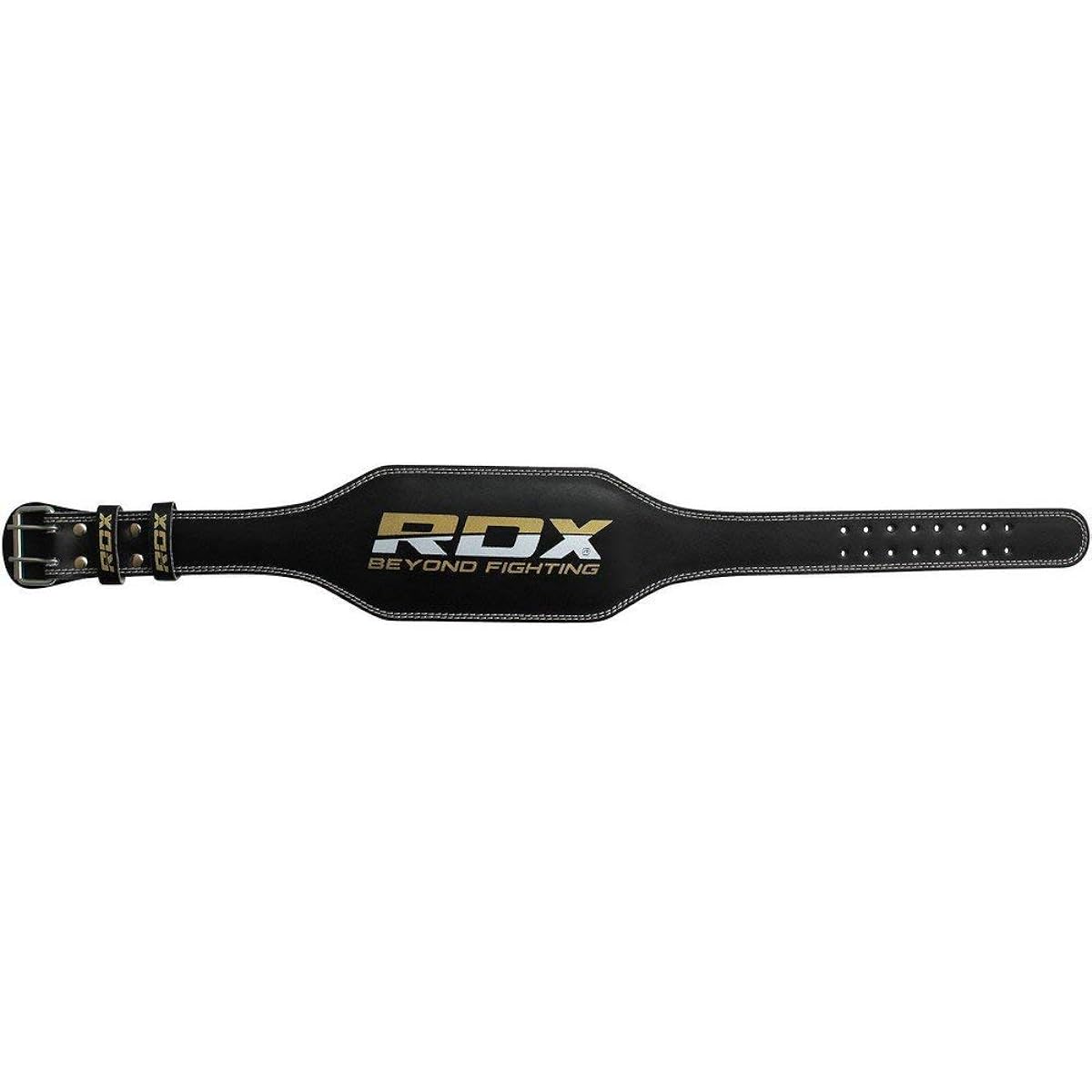 RDZG913 RDX 6 inch cow leather power belt