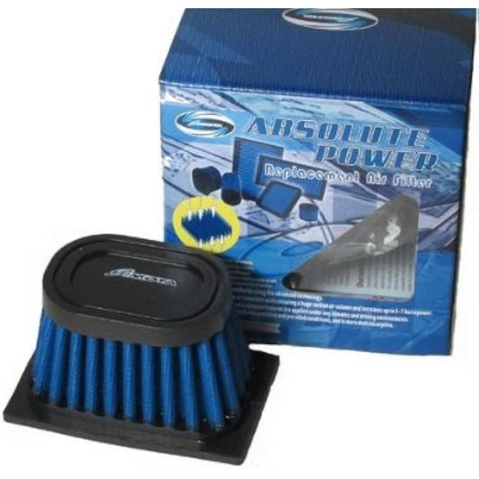 SIMOTA Motorcycle Air Filter Genuine Replacement Type High Efficiency Air Filter High Flow Intake Efficiency UP! BMW F650GS(00-07) F650GS Dakar(01-07) G650GS(09-)DAKAR